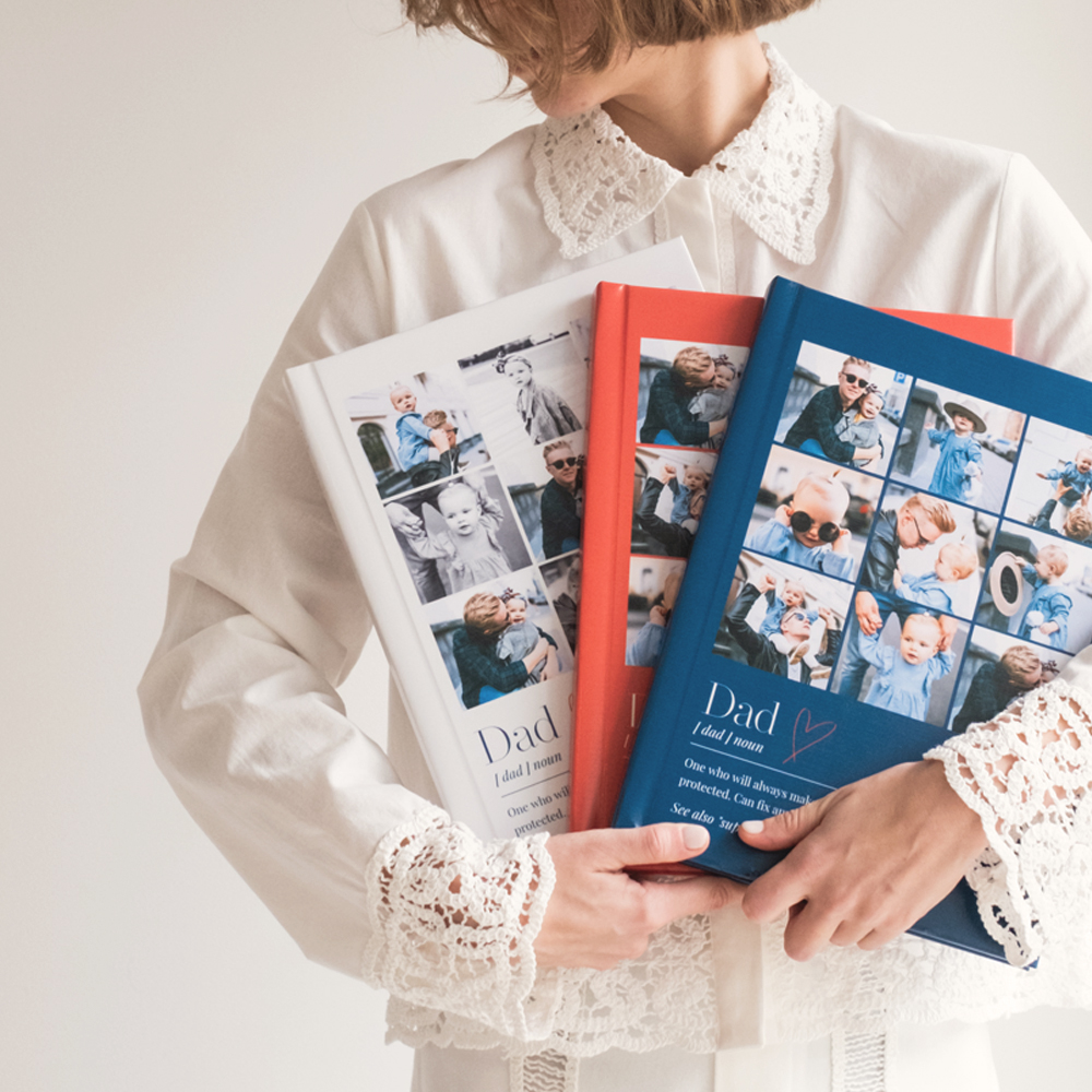Álbum Life Guide Dad inspiração 7